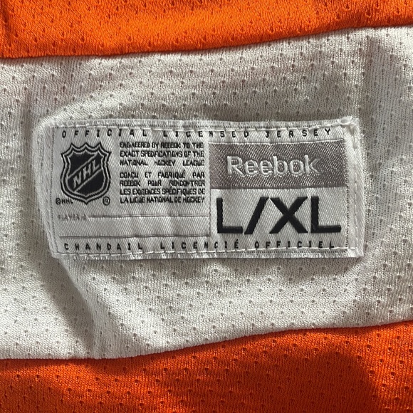 Philadelphia Flyers #28 Giroux jersey - size youth XL - Picture 2 of 4